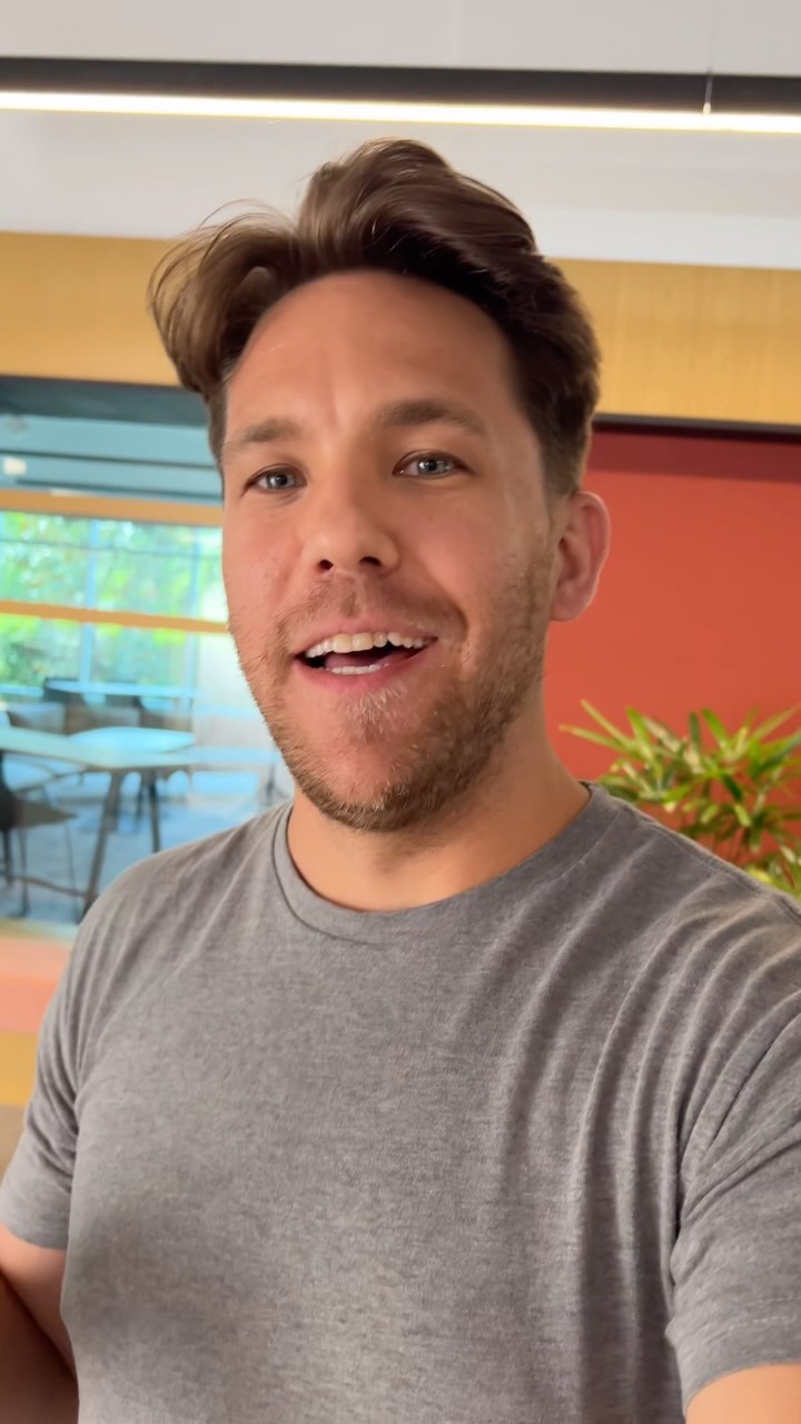 BTS of a recent corporate interview setup from a project out in Ballantyne!

Special guest the clearly photogenic @burdettevisuals .

This is a pretty straight forward two camera setup with three point lighting. We used a book light as our main key light (nice and soft), a bounce for fill and a tube as a hair light.