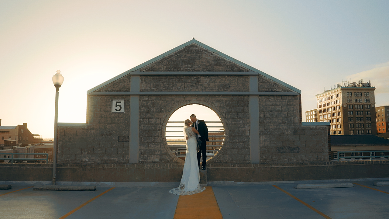 wedding videographer