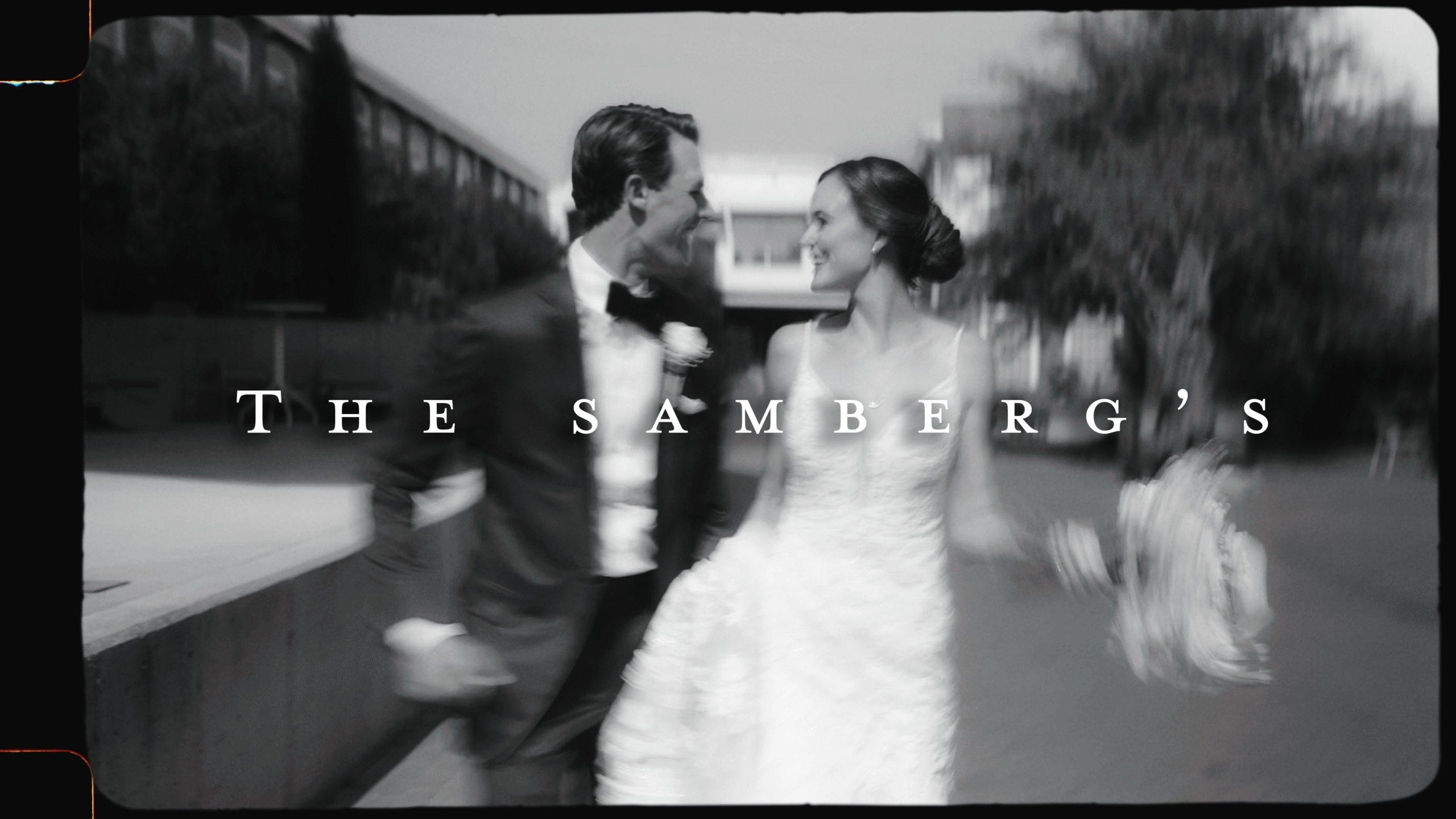 wedding video thumbnail