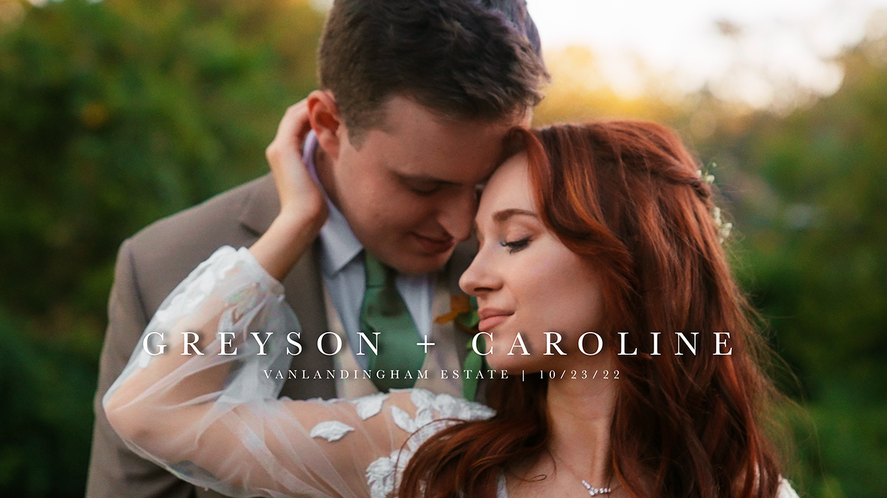 wedding film