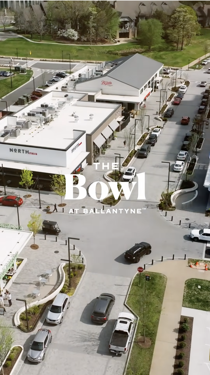 the bowl ballantyne video